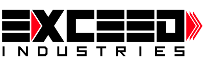The Exceed Industries logo.